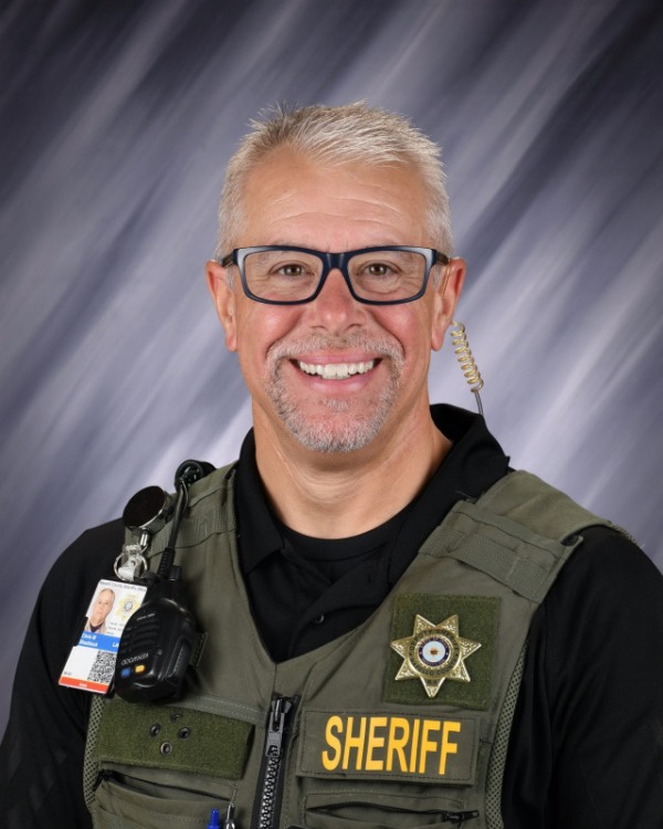 Deputy Chris Shadduck
