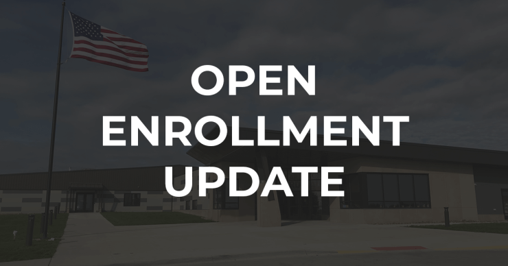Open Enrollment Update