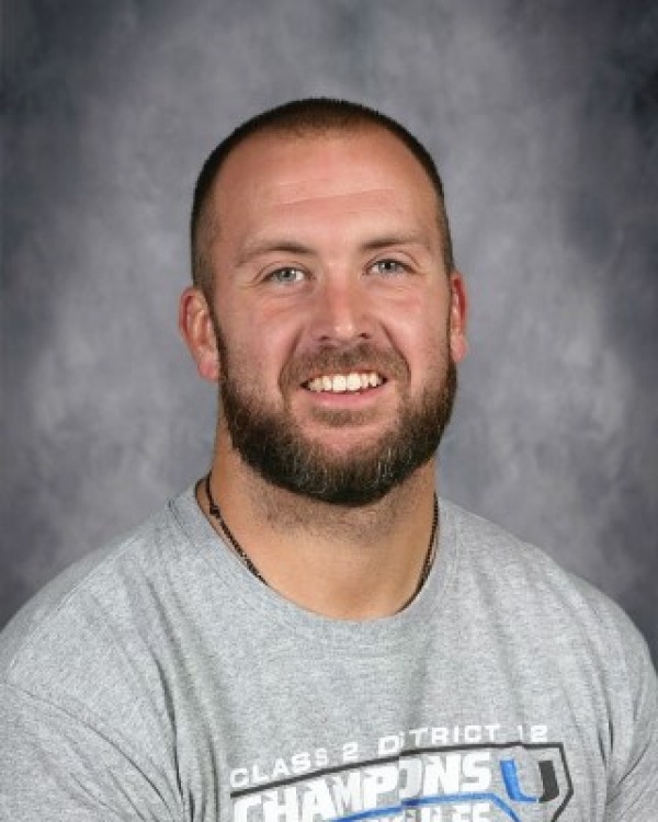 Photo of Dustin Darby