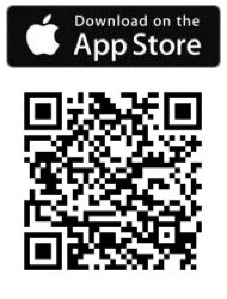 My School Menus App QR Code for Apple and iOS