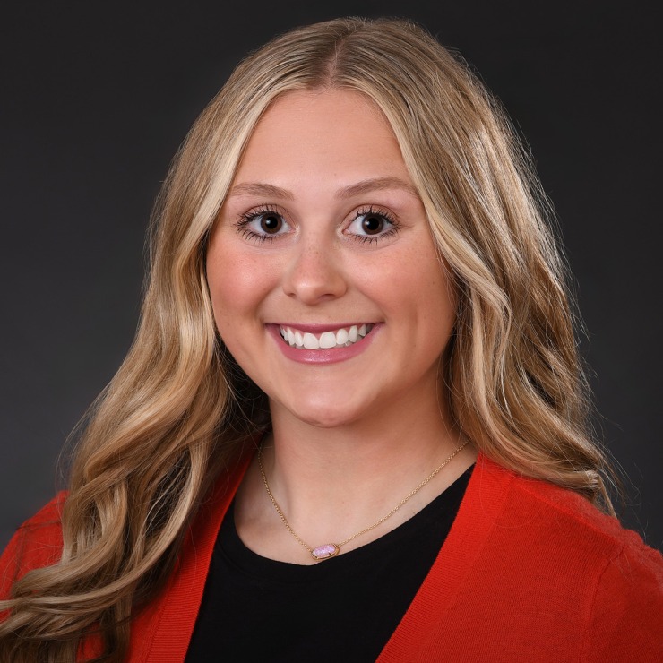 New Cardinal first grade teacher Ms. Eleanor Breon.