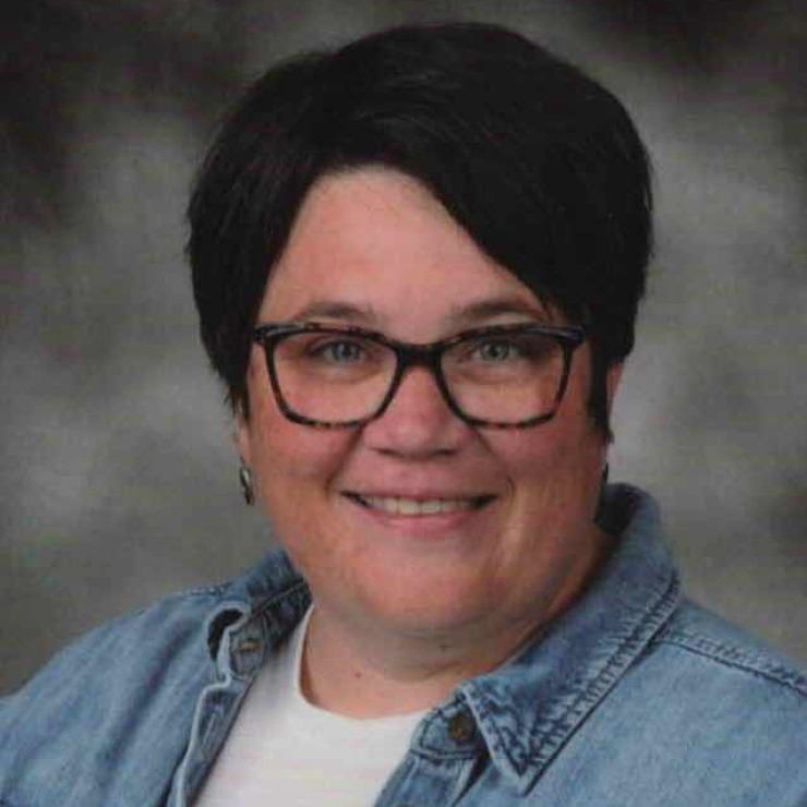 Katy Debler, Cardinal Schools new first grade teacher.