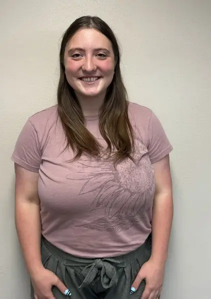 Photo of Hannah Gibson