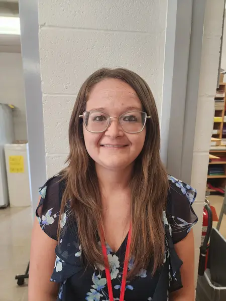 Photo of Jessica Shadden
