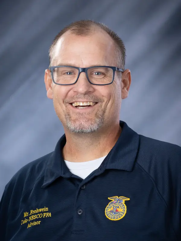 Todd Frohwein