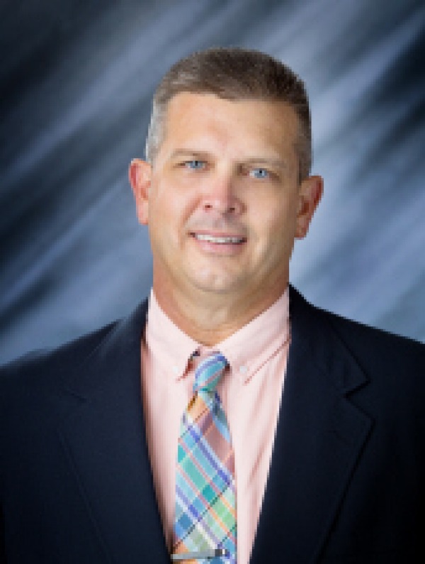 Colo-NESCO Community School District Superintendent Marc Snavely