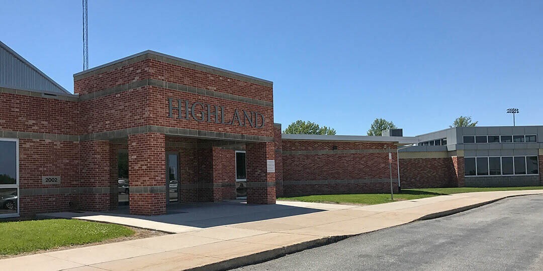 Highland Middle School Riverside Iowa Highlandhuskies